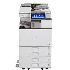 Cho thuê máy photocopy Ricoh MP4054/MP5054 có sẵn Scan màu A3